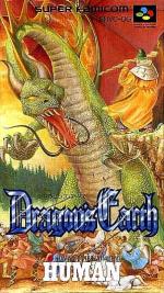 Dragon's Earth Box Art Front